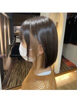 ロア 福岡天神本店(LORE)&nbsp;ミルクティーベージュ