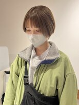 イオ(io)&nbsp;beige【haruka】