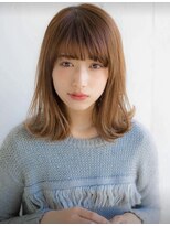 リリアン 表参道(relian) オレンジブラウン