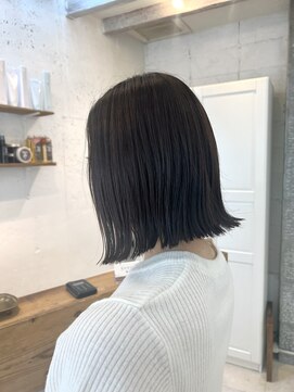 センスヘア(SENSE Hair) 大人ボブ