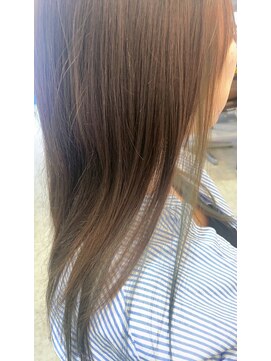 カミキリヌシ 5月お客様スタイル