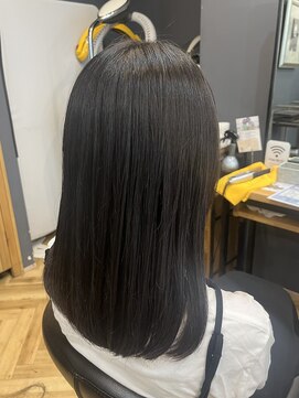 アルター(aL ter) セミロング×艶髪ヘア