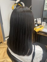 アルター(aL ter) セミロング×艶髪ヘア