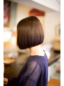 スリースリーナイン ヘアーアンドメイク(339 hair&make) これぞ339ボブ