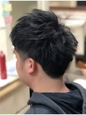 メンズカット 爽やかビジネスカット 20代30代40代50代