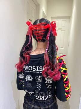 コル(CoL) 会場一かわいいヘアメ♪