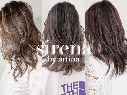 シレナバイアルティナ 辻堂店(sirena by artina)の写真