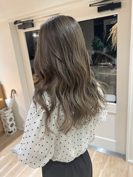 ソポププ(sopo pupu) キャラメルベージュ