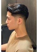ナチュラルパーマ宮城リョータフェードH