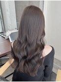ショコラグレージュ/レイヤー/韓国風/美髪/艶髪/髪質改善/西大島