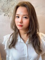 ロンドローズ 名古屋(Lond damaskRose)&nbsp;ブリーチ ダブルカラー トリートメント_4403