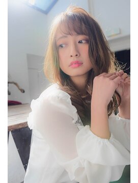 カルラ(Karra) ≪karra蒲田≫グレージュレイヤー