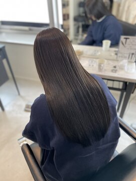 ノア ヘアデザイン 町田店(noa Hair Design) ナチュラルブラウン