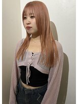 ソイ コンク 下北沢(soi conc)&nbsp;ピンクベージュ/コーラルピンク/オレンジピンク__下北沢