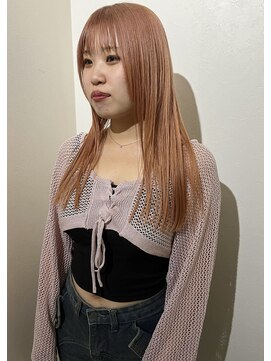 ソイ コンク 下北沢(soi conc) ピンクベージュ/コーラルピンク/オレンジピンク__下北沢