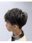 ナチュラルツイストスパイラルパーマ