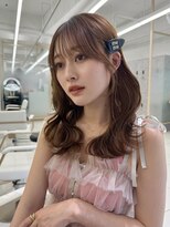 エジョン 三鷹店(Aejon) くびれヘア 韓国ヘア