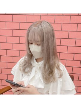 キャンディーエッグ(Candy egg) 原口☆透明ミルクティ☆福岡久留米