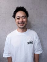 セブンルックス(7LOOKS) 【アキスタ】刈り上げスパイキーパーマ