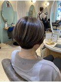 9-17 ミセスショート