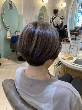 アンフィ 矢向(Anphi) 9-17 ミセスショート