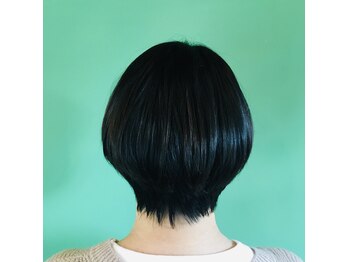 FLAP HAIR 【フラップヘアー】