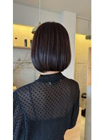 オルテヘアー(Olute hair)&nbsp;ミニボブ