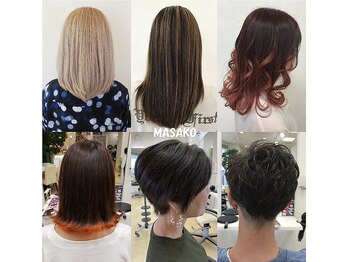 COIFFURE de MASAKO　島田店