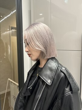 ソル 栄矢場町(SOL) ホワイトグレー/グレーカラー/シルバーカラー