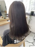 オリーブグレージュ×アディクシーカラー
