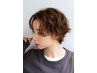 カット+パーマ+COTA 生オイルトリートメント ￥12,870