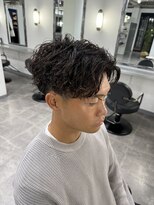 ホリー(HOLLY)&nbsp;ツイストスパイラルパーマ