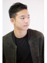 メンズウィル バイ スヴェンソン 水戸スタジオ(MEN'S WILL by SVENSON)&nbsp;刈り上げ