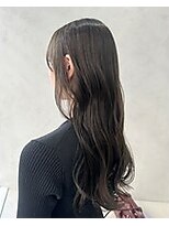 エッジ ヘア メイク(edge hair +make)&nbsp;髪質改善/縮毛矯正/酸性ストレート/髪質改善ストレート/流山