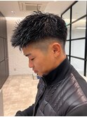【ソフトモヒカン】