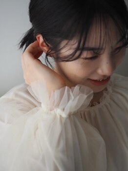 シニエ(Signet)の写真/もう悩まない♪再現性×持ちの良いカット技術が大好評◎あなただけの理想のStyleへ