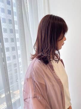 ルーステュア(RUTH tur) フェイスレイヤー/ラベンダーミルクティー/30代/40代/50代