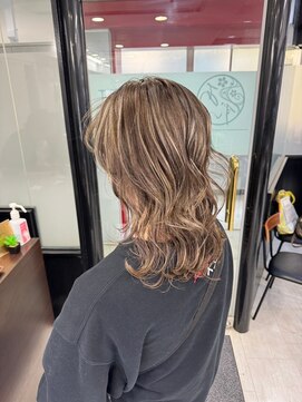 アイズ 本厚木(AIZU) ニュアンスカラー