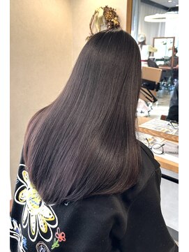 ルナバイルヴェール(LUNA by LeVert) 毎朝の手入れが楽になる 縮毛矯正