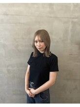 ハイトーンが好きです！　　大澤　りおな