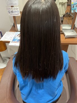 アミカ シーモール店(Amica) キッズカット