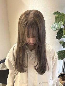 ロンドウェグ(RONND weg) ヘーゼルベージュ