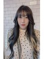 アース 大宮駅前店(HAIR&MAKE EARTH) 吉田 優子