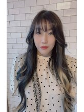 アース 大宮駅前店(HAIR&MAKE EARTH)&nbsp;吉田 優子