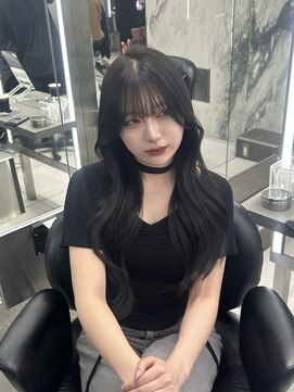 ウルスバイバレット 銀座(Urus by VALETTE) ナチュラル韓国レイヤー