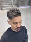 メンズ刈り上げサイドバック@20代@30代@40代