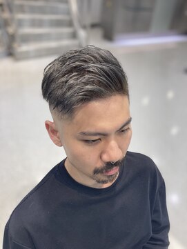 イメージア 町田店(IMAGE A) メンズ刈り上げサイドバック@20代@30代@40代