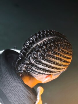 ジョイ ファクトリー(JOY ファクトリー) デザインコーンロウ