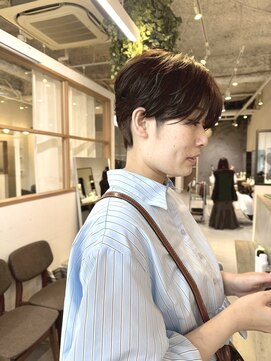 マッシュ グランバーズ 布施(MASHU GRANDVASE) 【東大阪布施】ハンサムショート