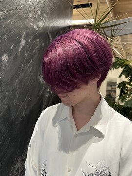 アニュー(A'nyu) ビビッドラベンダー